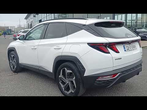 Hyundai Tucson Executive PHEV 1.6 Petrol 5dr - Image 2