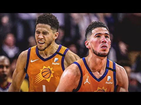 Devin Booker FULL 2021 NBA Western Conference Semifinals Highlights vs. Denver Nuggets