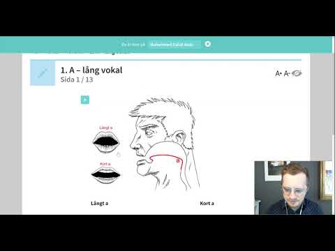 Liber Lunis - Uttal (vokaler)