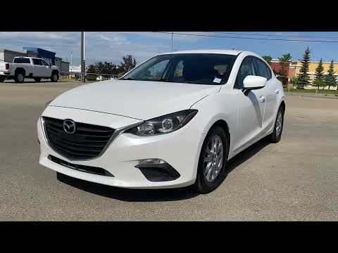 2014 Mazda Mazda3 GS-SKY Review   - Wolfe GMC Buick Edmonton