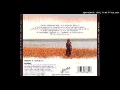 Thumbnail for Cathie Ryan - Be Like the Sea by Cathie Ryan