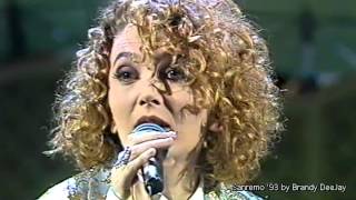 GRAZIA DI MICHELE E ROSSANA CASALE - Gli Amori Diversi (Sanremo 1993 - Prima Esibizione - AUDIO HQ)