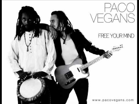 Paco Vegans - Free Your Mind