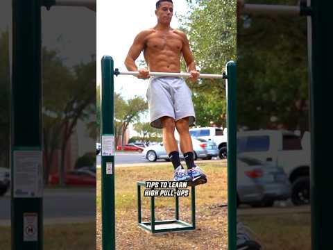 How to do High Pull-ups