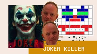 Joker' Killer Sudoku