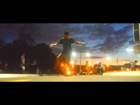 5ª Inscrição, Los Cocas - Paulo Andrey