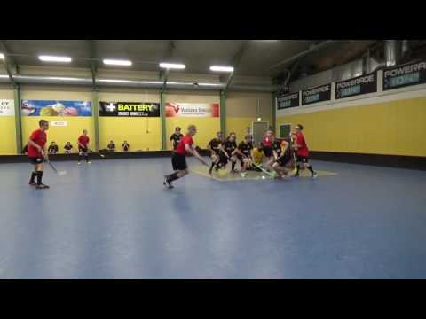 Pojat B, SBS Sisu-Kisla & Blackbirds Valkoinen-SBS Sisu, 22.1.2017