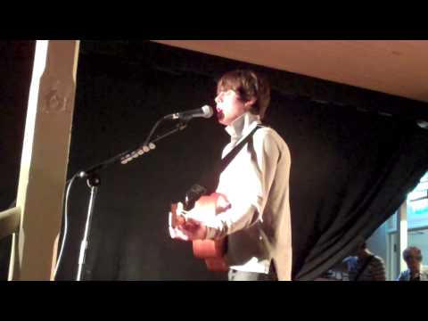 Jake Bugg & Iain Archer | Live | 'They Won't Catch Me And You' | Bushmills Live | 20th June 2013