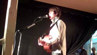 Jake Bugg & Iain Archer | Live | 'They Won't Catch Me And You' | Bushmills Live | 20th June 2013