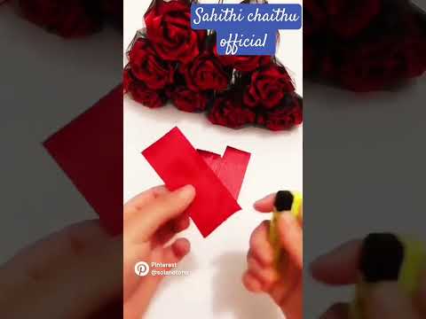 Types of rose flowers models 💙❤️......#short video # youtube # @ sahithi chaithu official....,🌹🌹....