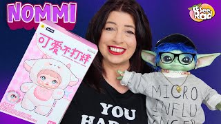 Nommi Loveliness Never Ends Series - Which Did We Get?
