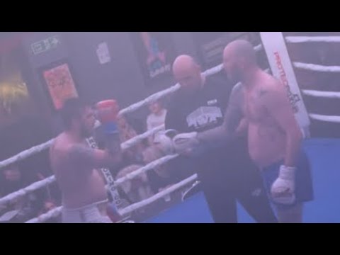 [Kev Ward] Vs [Steven Molloy] Heavyweight contest @FusionLiverpool