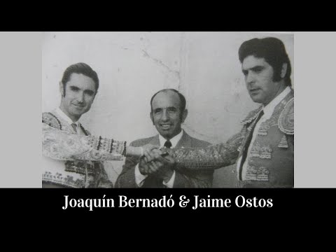 Recordando a Joaquín Bernadó y Jaime Ostos