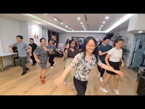 Caliente Dance Studio Salsa Singapore Ray Lugo & The Boogaloo Destroyers - El Ritmo De Nueva York