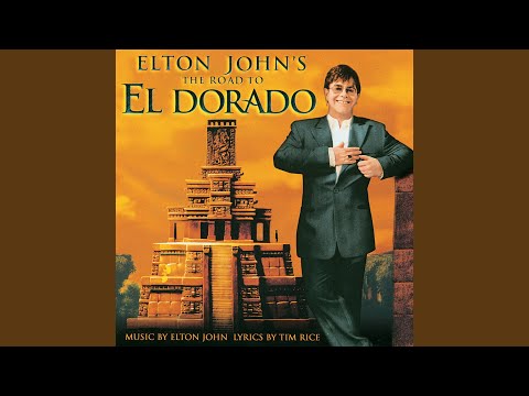 Videoclip de My Heart Dances (From "The Road To El Dorado" Soundtrack) — Elton John
