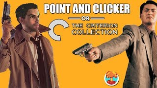 Quiz: Point & Click Adventure or Criterion Collection? - Defunct Games