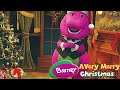 A Very Merry Christmas Barney SUBSCRIBE