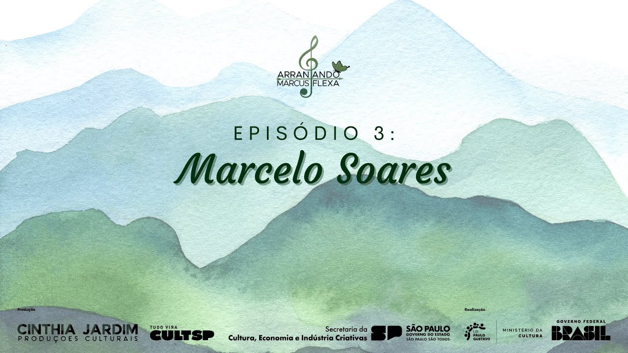 Ep 3 - Marcelo Soares