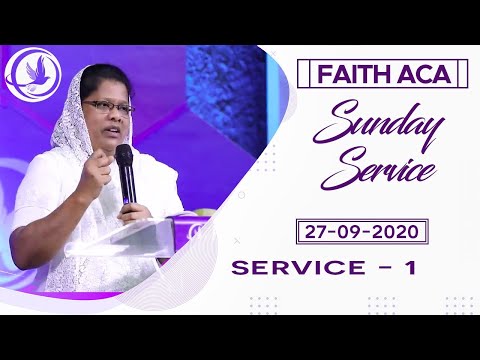 LIVE | பலவீனத்தில்  அற்புதம் - Miracle in Weakness | Pastor Rita Visuvasam