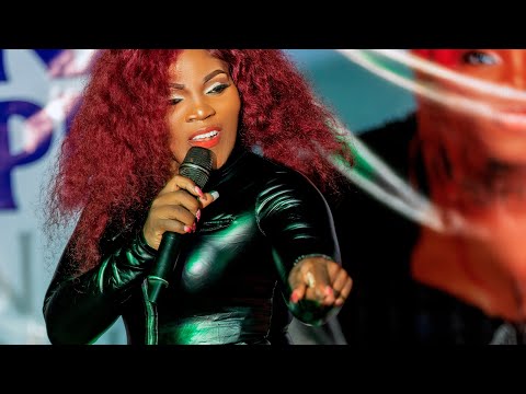 Lanah Sophie - Tomanyiira [performance at A dinner with lanah sophie 2025]