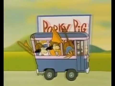 Classic Cartoon Intro´s-Schweinchen Dick