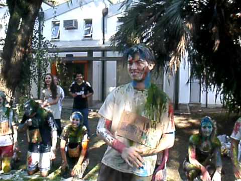 trote química UFRGS 11/1 -- 1