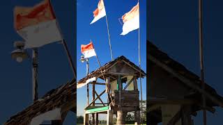 Download lagu MERDEKA !! Bendera Merah Putih berkibar di Pos Ronda #17agustus #harikemerdekaan #merahputih #jogja mp3
