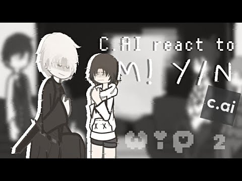 𝗖.𝗔𝗜 React to 𝗠!𝗬/𝗡     ┊[🇬🇧 🇪🇸]┊     𝐌𝐀𝐅𝐈𝐀 𝐀𝐔 (WIP)