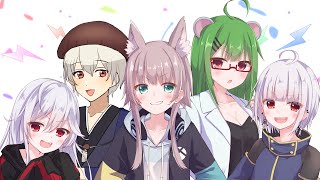 【R6S】ストリーマカップ本番【VTuber】