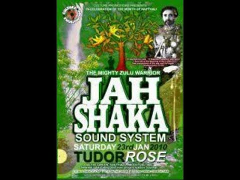 Jah Shaka Sound In Session @ The Tudor Rose. Southall. Saturday 23rd January 2010 Audio File Section