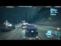 NFS World But With Heat Pursuit Soundtrack Night Pursuit Theme 3 Some Random Clips