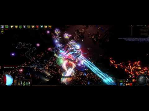 3.12 League starter. TANK Herald of Agony Guardian / Spectres.
