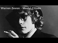 Warren Zevon - Model Citizen