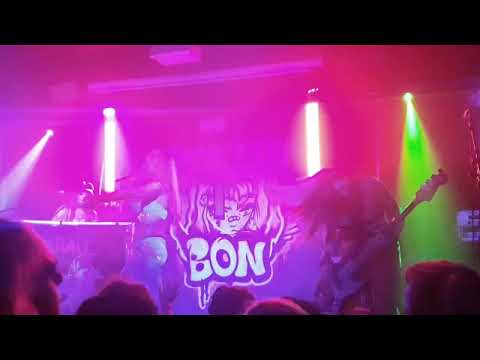 Delilah Bon - School ,   live at Colours,  London