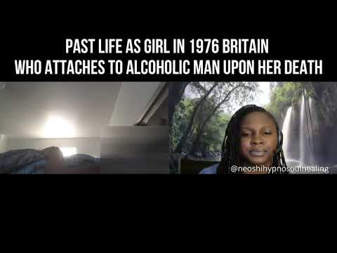 045 Neoshi Hypno -  Past Life as girl in 1976 Britain, spirit attachment | Past Life Regression