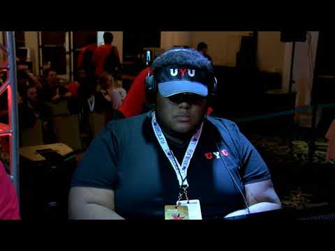 [Texas Showdown 2018] - GGXrd Rev2 Top 8 UYU | KizzieKay vs Hamad