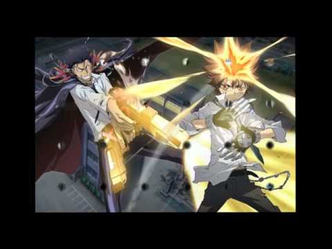 Katekyo Hitman REBORN ending 16
