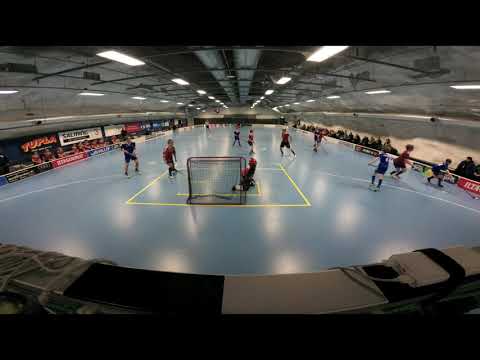 HFC 2020 C05 -  Tikkurilan Tiikerit/D1 - Tikkurilan Tiikerit/C2 Haastaja