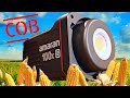 Great Budget Light: Amaran Cob 100x S Unboxing, Set Up, First Impressions