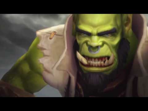 Nagrand Finale Music - Composed by Neal Acree