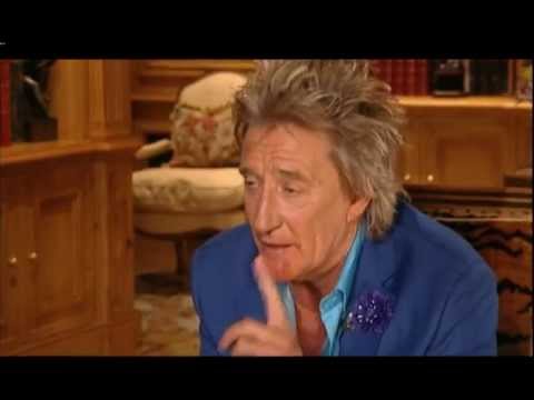 Rod Stewart: I'm a 'wonderfully expensive mistake'