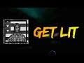 ASAP Rocky Feat Fat Tony Get Lit Lyrics
