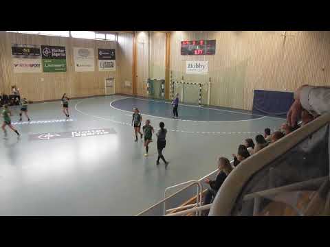 Göteborgs Cup 2018 Önnereds HK 1 - Kärra HF 2