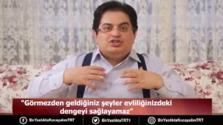 Dr. Zafer Akıncı, Cevdet’e denge testi yaptırıyor!