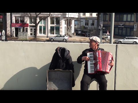 Peter Sebastian - Mein Hamburg - du bist Leben pur (toi-records.de)