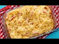 Spaghete Carbonara La Tava Idei De Retete