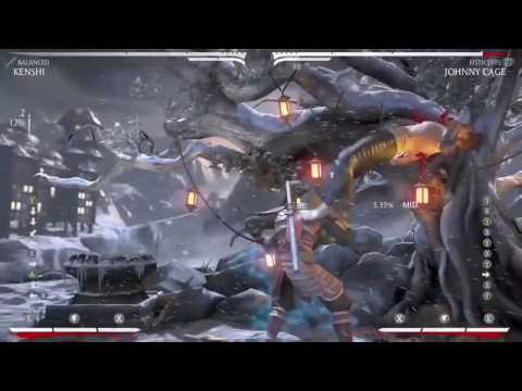 I Wish Kotal Parry Was Consistent Like This....Imagine...Lol