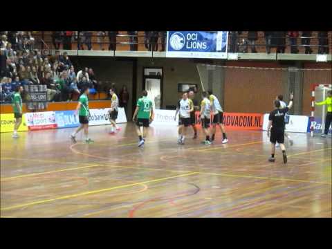 OCI Lions vs Hubo I. Hasselt BENE-League handball