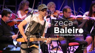 QUASE NADA - Zeca Baleiro e Orq. da ULBRA (Reg. Tiago Flores)