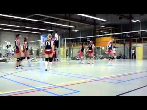 RVC Libanon - Smash 1 2e set